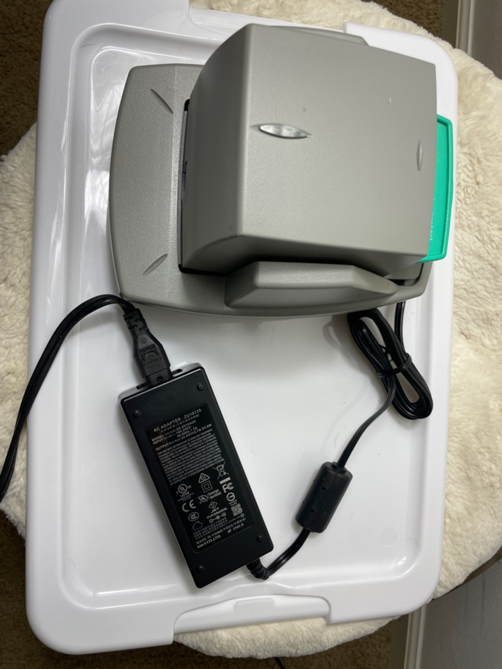Electrical stapler NWT